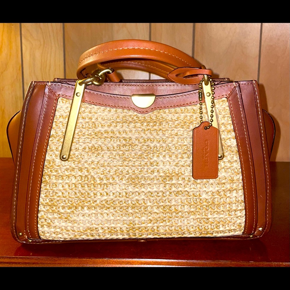 Coach Dreamer - Satchel / Shoulder